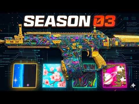 *NEW* SEASON 3 CAMO SWAP GLITCH BO7 - UNLOCK ALL CAMOS INSTATANTLY