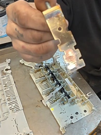 finding copper #copper #scrap #fy #fyp #foryoupage❤️❤️