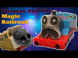 Thomas and the magic railroad remake