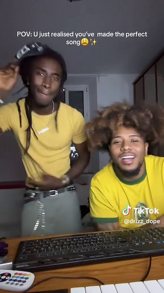 Drizz Dope su TikTok