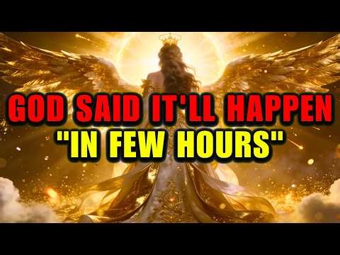 Chosen One, You’ll See It Within Hours – Ready Now! ✨🙏