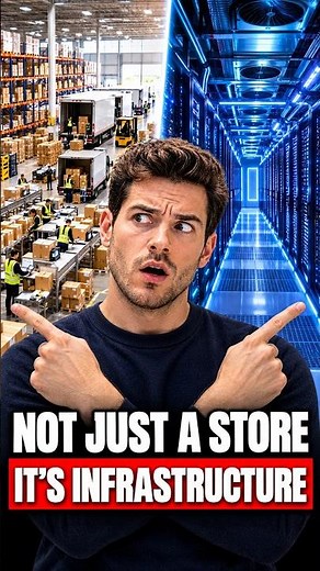 Amazon Isn't Just a Store — Here's What It Really Built
