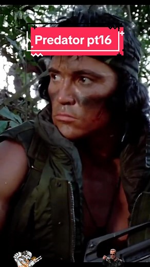 Arnold Schwarzenegger Predator Movie Review