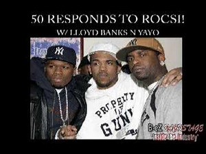 SHOTS FIRED!! 50 CENT & G-UNIT REP RESPOND TO ROCSI FROM 106 & PARK! (CLASSIC INTERVIEW)