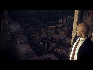 Hitman Absolution - Gameplay Trailer