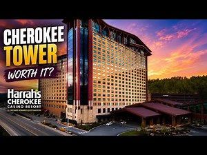 I Stayed at Harrah’s Cherokee Casino Resort… Here’s What You Should Know