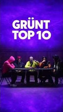Jolagreen, Alpha Wann, Luv Resval : Qui à le meilleur GRÜNT ?🧐💜