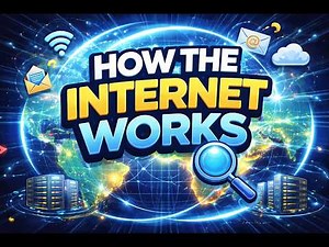 How internet works