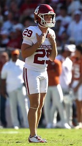 What is going on with football equipment?! 🤨🏈 #football #nfl #nflfootball #cfb #collegefootball | Adam Faris