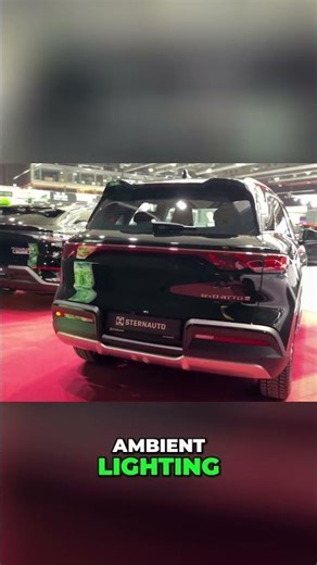 BYD Atto 2 Boost - The EV Game Changer You NEED to See! #automobile #electriccar