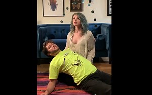 【Tik Tok】这算不算文化输出！！⊙ω⊙