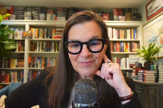 Annie Jacobsen: Everything I learned about nuclear war shocked me