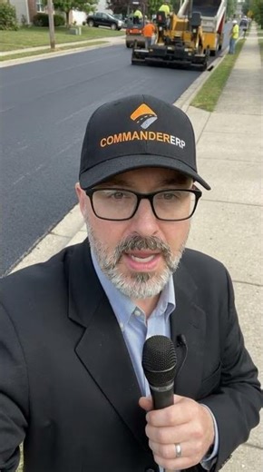 Stop Running Paving Season From Scattered Tools