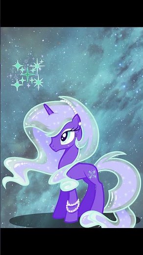 MY LITTLE PONY: NEW OC!