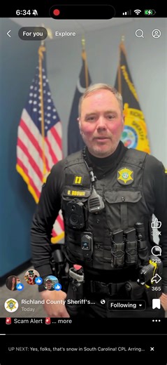 #oplive #copsoftiktok @RCSD | police officer