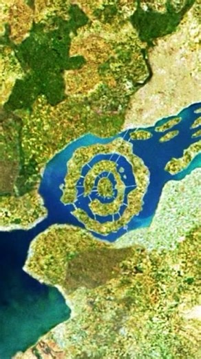 1.7K views · 5.6K reactions | The Lost City Hidden in Plain Sight #lostcityofatlantis #losthistory #atlantis #plato #ancientcity | Unsolved Mysteries & Paranormal Activities | Facebook