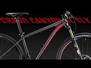 CANYON GRAND CANYON AL SLX 9.9 -2016