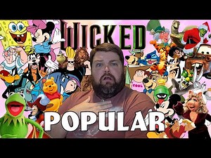 30 Impressions Sing Popular from Wicked