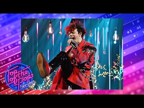 YUNGBLUD – cotton candy (Top of the Pops New Year Special 2020/21)