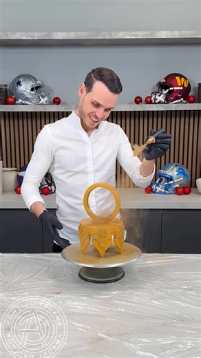 Stunning Chocolate Sculpture Art Showcase