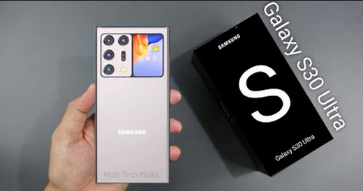 Samsung Galaxy S30 Ultra 5G Unboxing & Review / Galaxy S30 Ultra 5g First Look, camera, launch date | Mobile Professor 5G