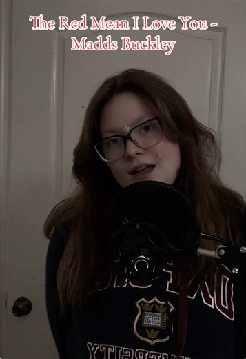 In my bathroom singin’ a song. Crazy. #fyp #singing