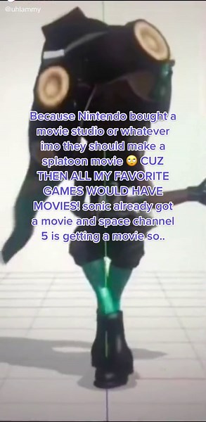 Why We Need a Splatoon Movie Now