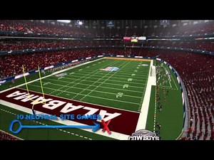 NCAA Football 14 Presentation Playbook First Look Official Trailer