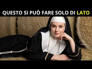 How nuns satisfy themselves inside the convent. Without committing sin.