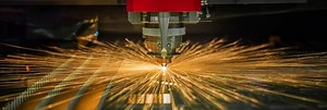laser cutting - APX York Sheet Metal