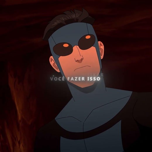 Mark está poucas ideias | Invencível Edit