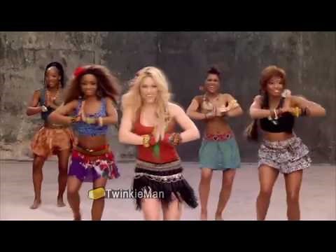 iDubbbzTV - Shakira Waka Waka meme