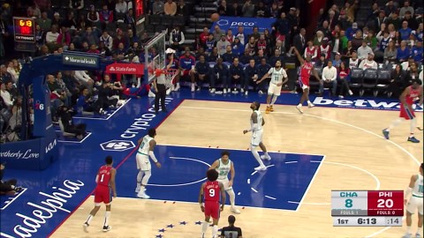 Embiid hits 34 on 76ers return