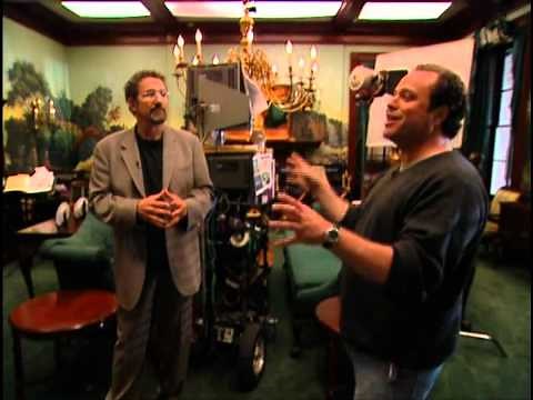 A Tour of the Set: The West Wing