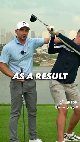 Improving Your Golf Swing: Focus on the Right Shoulder