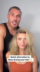 Dry, frizzy hair? Fixed in a minute - no wash needed. ✨ Vogue calls it ‘a quick fix for dehydrated hair in need of an instant moisture surge.’ Hydrates, smooths, AND adds shine. 💁‍♀️ | Color Wow