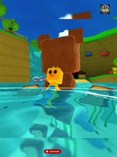 I Tried the IMPOSSIBLE Speedrun! ⏱️🔥 | Super Bear Adventure#SuperBearAdventure#GamingShorts#Speedrun