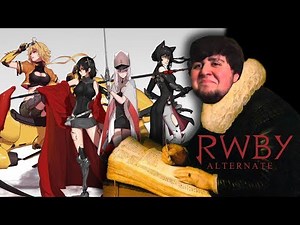 RWBY, but BETTER