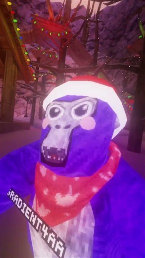 I'm Back! #gorillatag