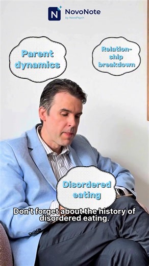 Mental Health Clinicians are choosing NovoNote to help streamline...