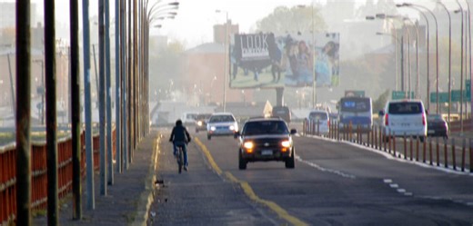 Iniciarán licitación del estudio de prefactibilidad para reponer el Puente Juan Pablo II de Concepción
