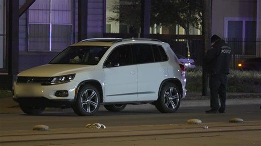 In southeast Houston, a man was killed in a hit-and-run along Scott Street near Anita Street. Investigators believe one or possibly multiple vehicles initially struck the man, leaving him in a moving lane next to the Metro rail line. A female driver then ran over him after he was already on the ground. She remained at the scene and is not considered a suspect. The investigation is ongoing. | Houston Stringer