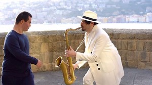 Daniele Vitale An Unbelievable Saxophone Player From Italy