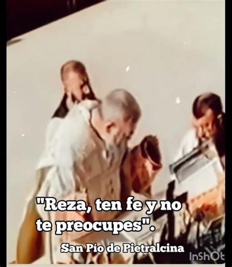 💛¡Padre Pío de Pietralcina, ruega por nosotros!💛