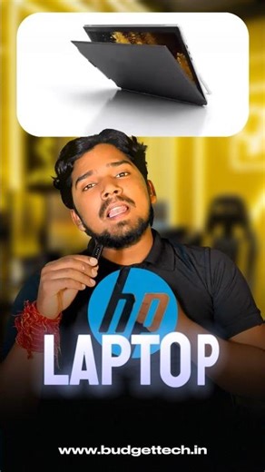 HP Laptop Best Budget Laptop 💻#ytshorts #shortvideo #explore #youtubeshorts 😱