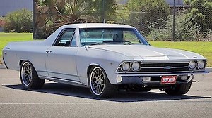 Watch Hot Rod Garage Season 1 Episode 10 - GM A-Body Suspension Upgrades on a 1969 El Camino!