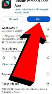 lenditt loan app #shorts #shortsvideo #viral #mmatech
