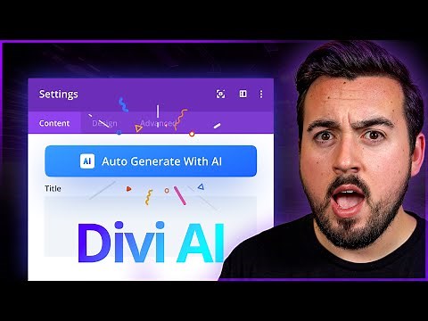 How to Use Divi AI: Everything You Need to Know