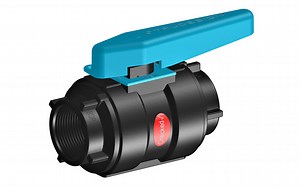 Manual Ball Valve (Tru Design Valf Product)