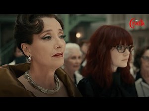 Disney's Cruella | Epic British Insults With Emma Thompson